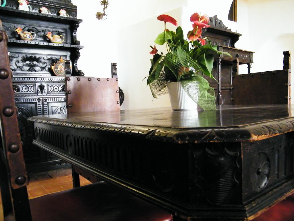 B&B Il Glicine Montefollonico Kültér fotó