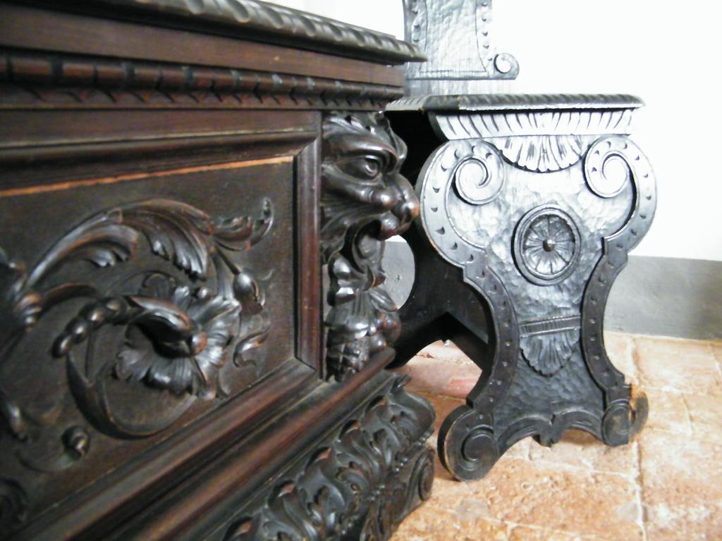 B&B Il Glicine Montefollonico Kültér fotó