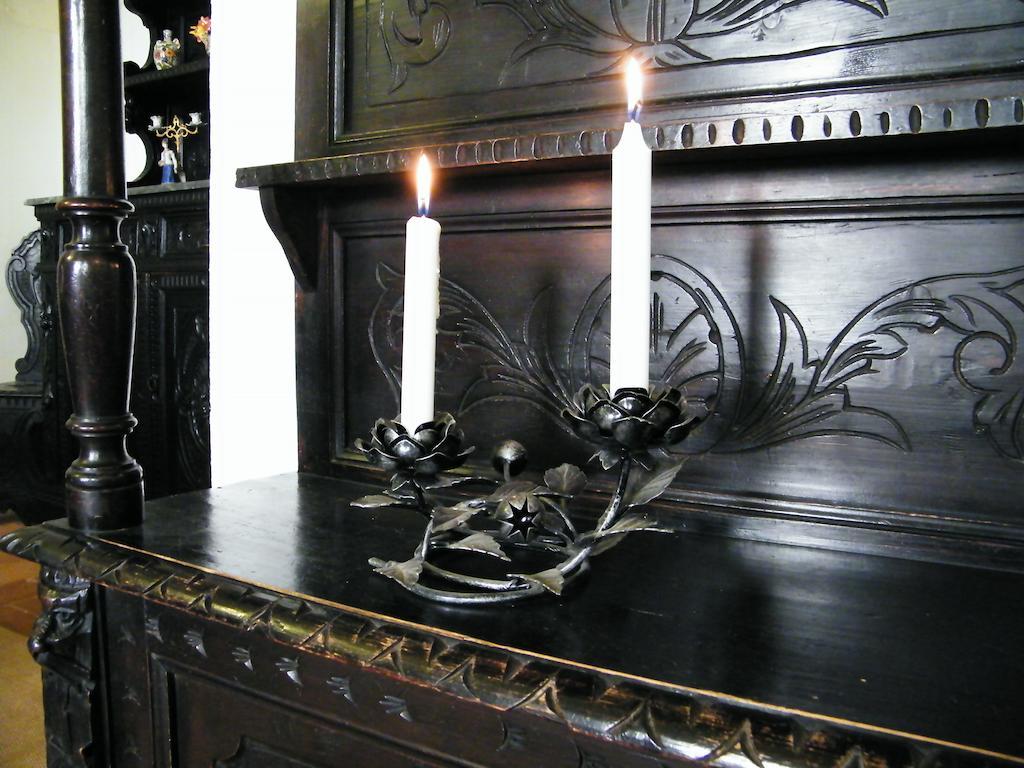 B&B Il Glicine Montefollonico Kültér fotó