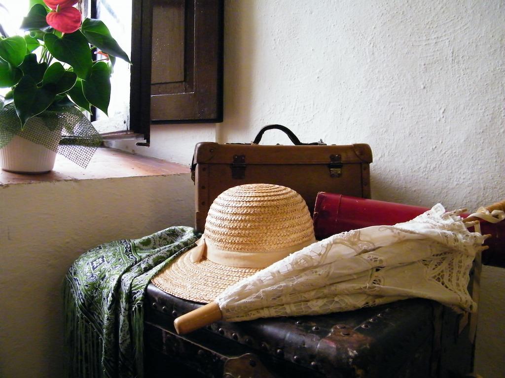 B&B Il Glicine Montefollonico Kültér fotó