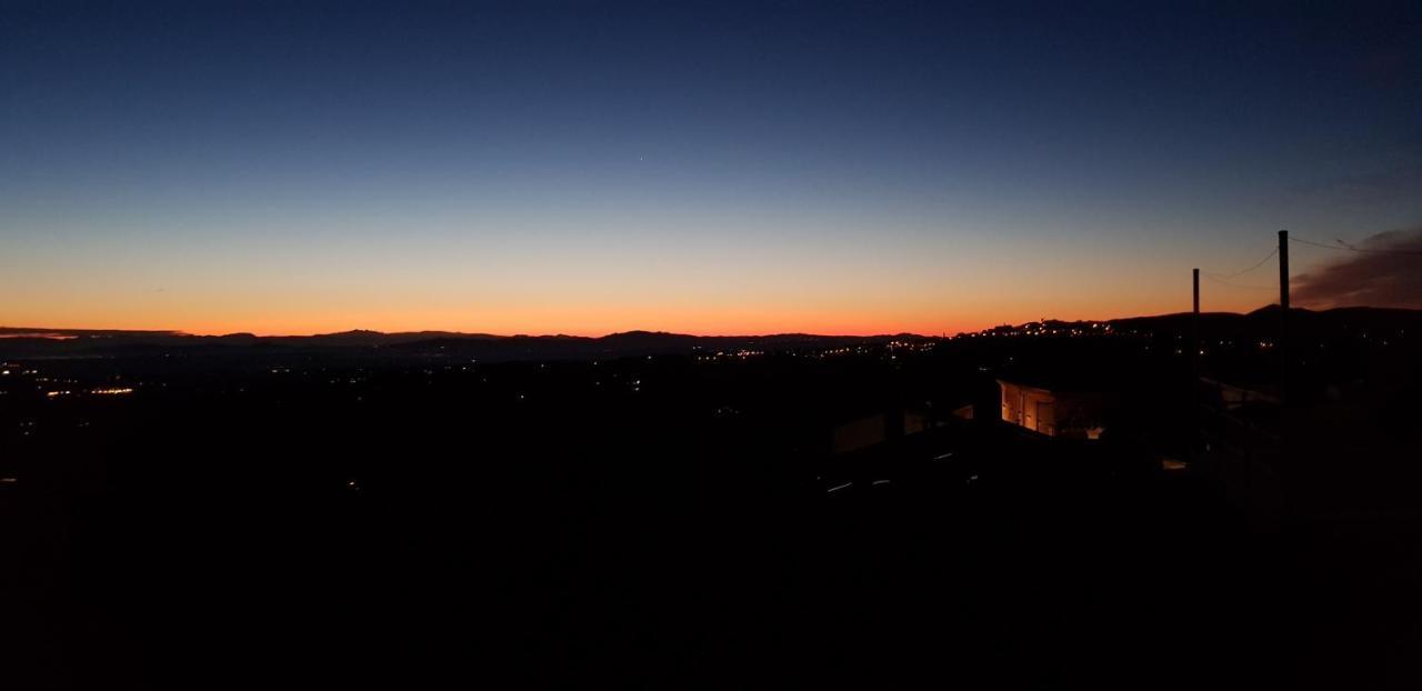 B&B Il Glicine Montefollonico Kültér fotó
