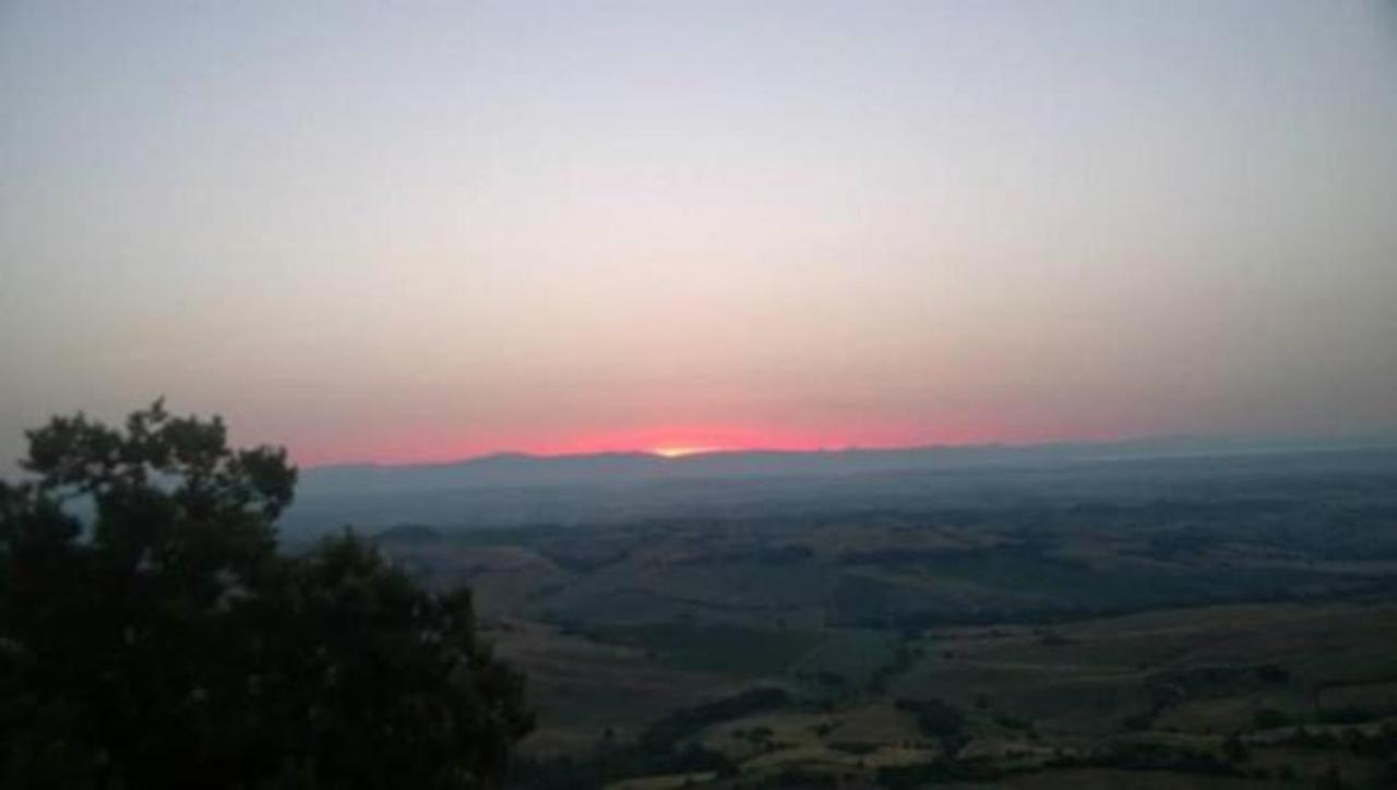 B&B Il Glicine Montefollonico Kültér fotó