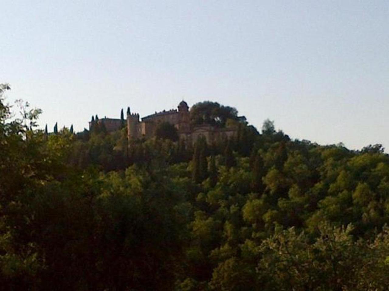 B&B Il Glicine Montefollonico Kültér fotó