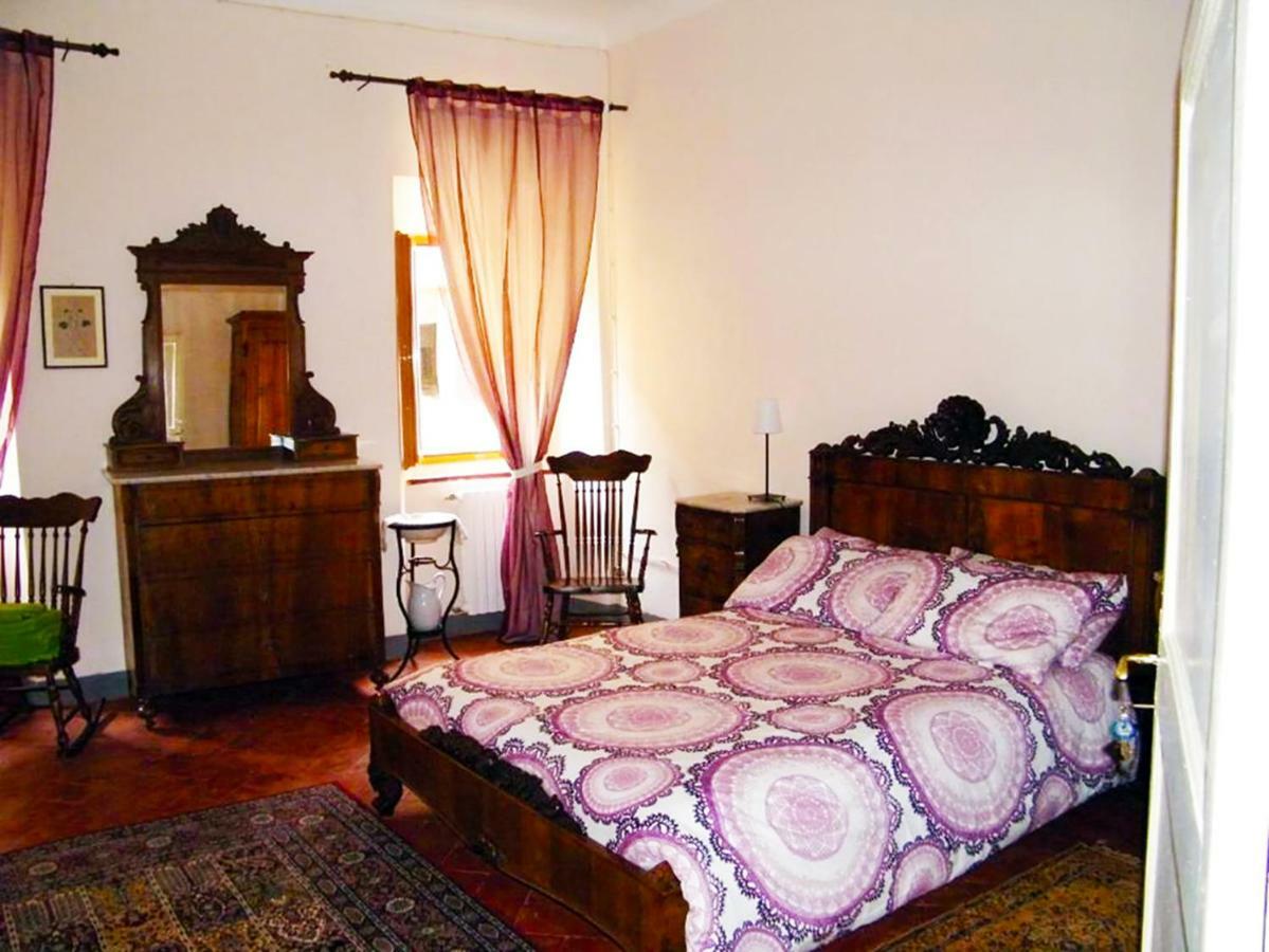 B&B Il Glicine Montefollonico Kültér fotó