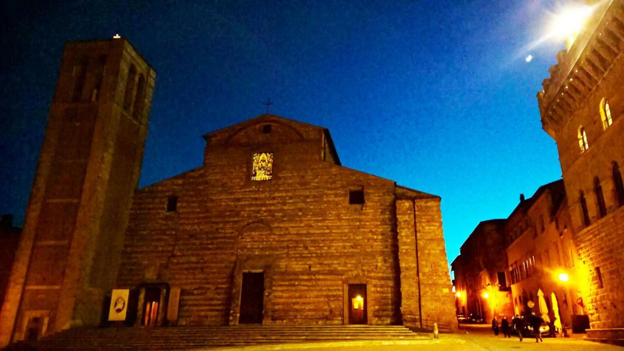 B&B Il Glicine Montefollonico Kültér fotó