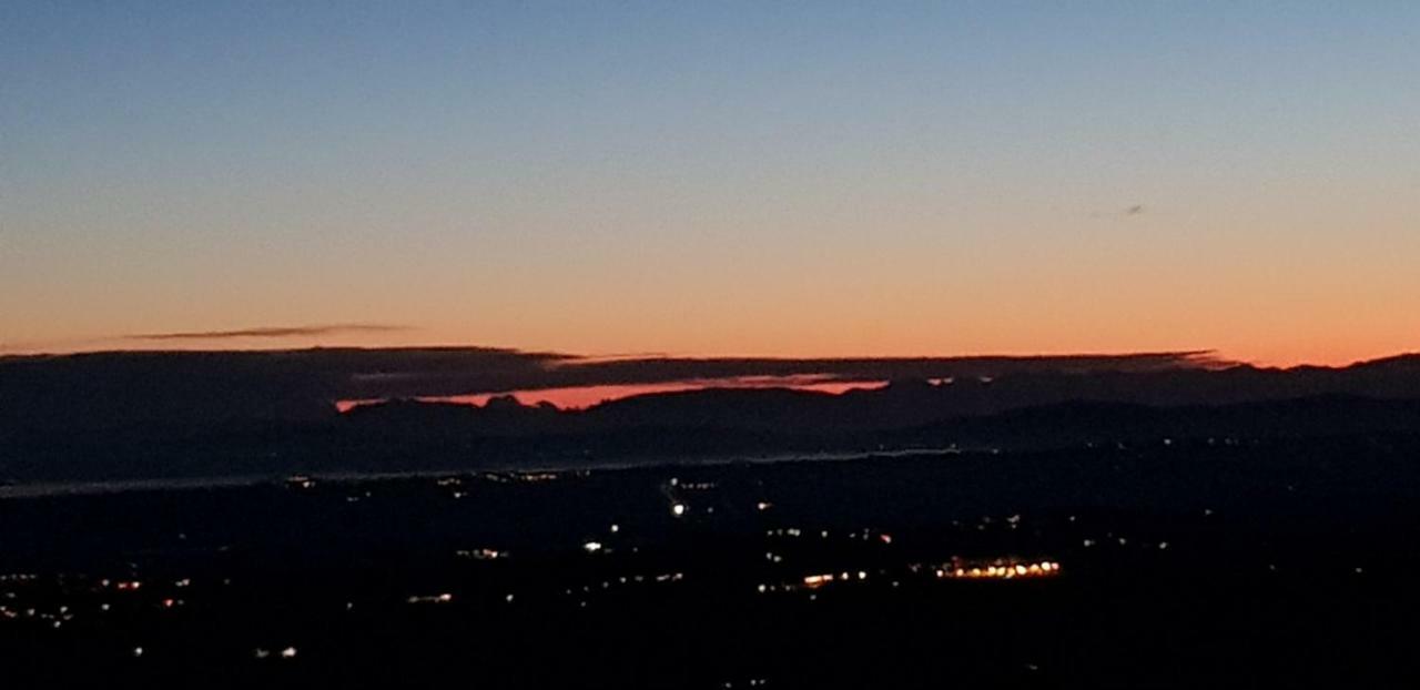 B&B Il Glicine Montefollonico Kültér fotó